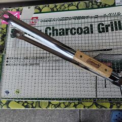 コールマン　BBQ炭焼きグリルの画像