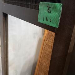 ☆和テイスト姿見全身鏡　高さ160☆の画像