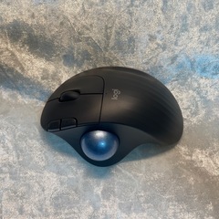 【値下げしました】Logicool ロジクール ワイヤレストラックボールマウス M575SPの画像