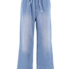新品　coca Mサイズ柔らかデニムの画像