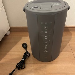 【取引中】象印　加湿器
