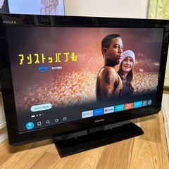 トシバレグザ