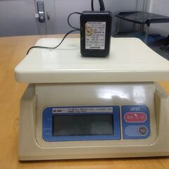 エーアンドデイ　検定付きはかり デジタルスケール SK-10K 中古の画像