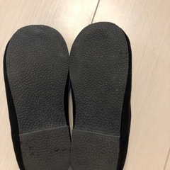 18㎝　アプレレクール　パンプス　バレーシューズの画像