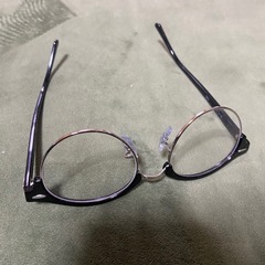 レイバン 伊達メガネ