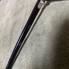 レイバン 伊達メガネの画像