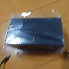 未使用品　玄人志向 SSD/HDDスタンド 2.5型/3.5型対応 USB3.0接続 挿すだけカンタン組み立て KURO-DACHI/ONE

の画像