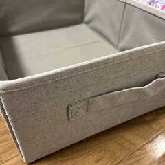 小物入れケースの画像