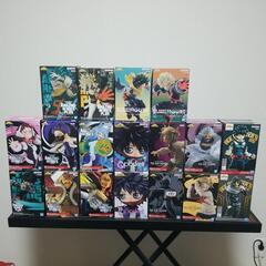 僕のヒーローアカデミア　フィギュア①