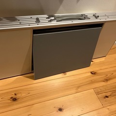 アウトドアテーブル　BBQ　キャンプに　の画像