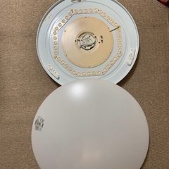 ドウシシャ　LEDシーリングライトの画像