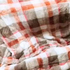 極美品　ニトリ　Nウォームスーパーこたつ掛け布団　特大サイズ