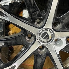 19インチ　ワーク　シュバート　sc4 深リム　9j 10jの画像