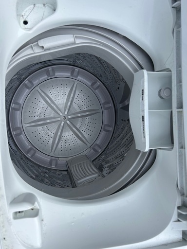 2023年式洗濯機　4.5kg