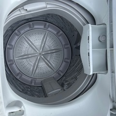 2023年式洗濯機　4.5kgの画像