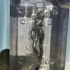 一番くじ ヱヴァンゲリヲン新劇場版:Q アヤナミレイ(仮称)フィギュア C賞の画像