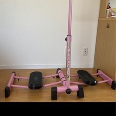 足の筋トレに　レッグ　マジック　
