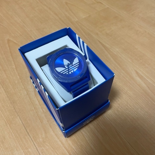 adidas 腕時計
