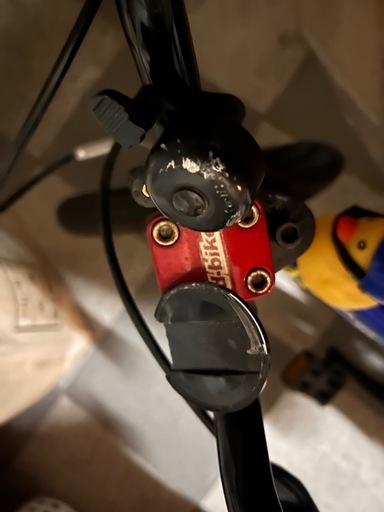 アイデス　d bike 14インチ　子供用自転車