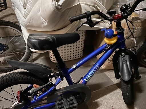 アイデス　d bike 14インチ　子供用自転車