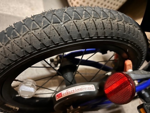 アイデス　d bike 14インチ　子供用自転車