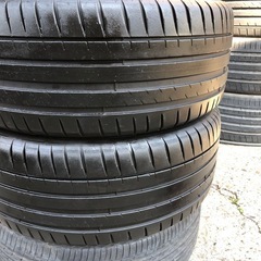 235/50R18 ミシュラン2本取り付け無料