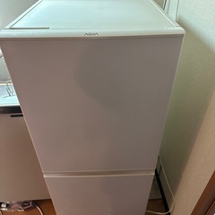 冷蔵庫　AQUA 2019年製
