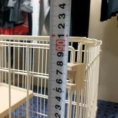 猫用のケ―ジの画像