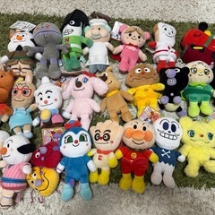 プリちぃビーンズ　アンパンマンシリーズ