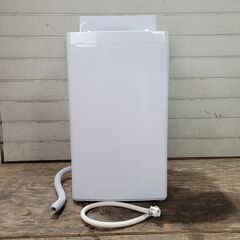 jy□Haier/ハイアール 4.5㎏ 洗濯機 2024年製 BW-45A 動作確認済