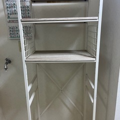 冷蔵庫上ラック