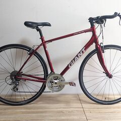 メンテ済! GIANT ESCAPE R3 ブルホーン3×8 P...
