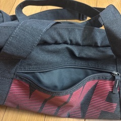 NIKEジムクラブダッフルバッグの画像