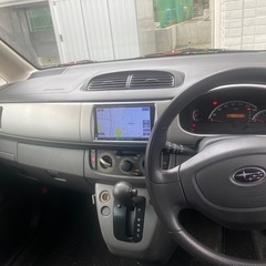 値下ステラ　カスタム　走行 71100km 車検 7 年 8 月までの画像