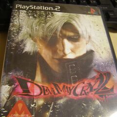 【PS2/レトロゲーム】デビル・メイ・クライ2の画像