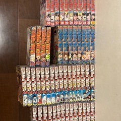 マガジンとジャンプ　50冊(＋3 重複)