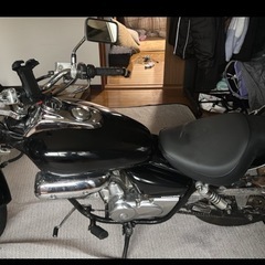 HONDA マグナ50の画像