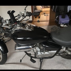 HONDA マグナ50の画像