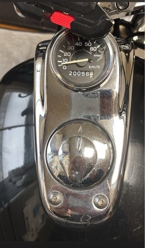 HONDA マグナ50