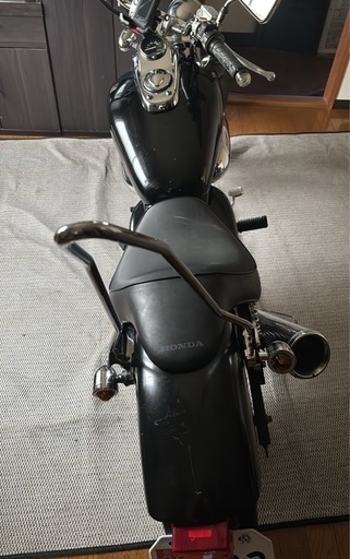 HONDA マグナ50