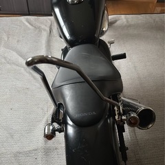 HONDA マグナ50の画像