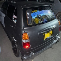 ミラジーノl700 レトロの画像