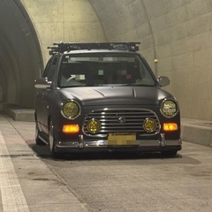 ミラジーノl700 レトロ