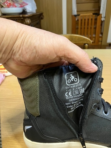 bmwスポーツブーツ BMW Motorrad スポーツドライブーツ ブラック 43