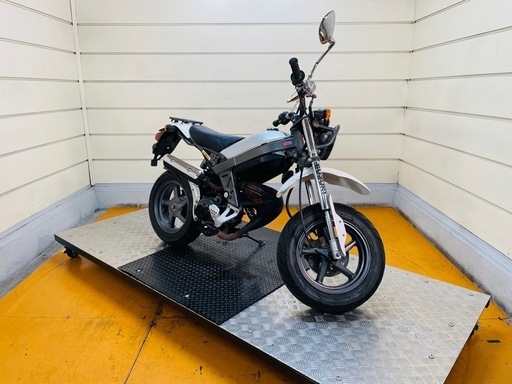 26327km ★始動動画あり★ スズキ ストリートマジック　CA1LB　原付 26327km ☆始動動画あり☆ スズキ ストリートマジック CA1LB 原付