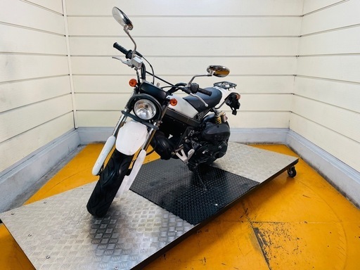 26327km ★始動動画あり★ スズキ ストリートマジック　CA1LB　原付