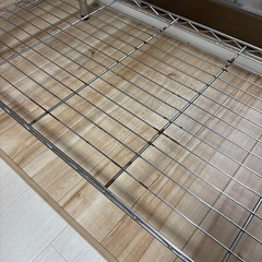 スチールラックの画像