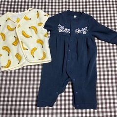 値下げしました⭐︎ベビー服16点まとめ売り　60〜70 ジェラピケの画像