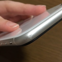 iphone se第二世代　ホワイト128GBの画像
