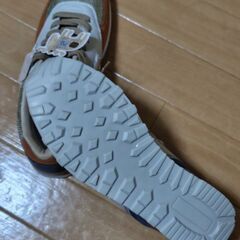モズ　スニーカーの画像